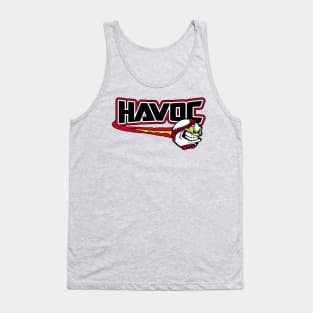 Havoc Baseball Tank Top